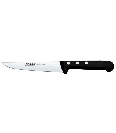 Cuchillo cocina arcos universal hoja de acero inoxidable 150 mm