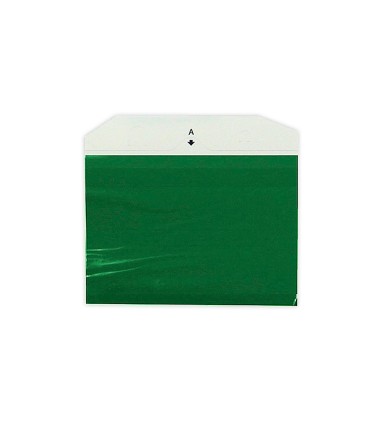 Fotolito x stamper quix para sello q 05 verde