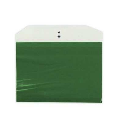 Fotolito x stamper quix para sello q 05 verde