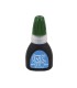 Tinta x stamper quix para sellos verde bote de 20 ml