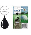 Ink-jet epson 34xl workforce pro wf-3720 / wf-3720dwf / wf-3725dwf negro 1.100 pag