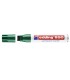 Rotulador edding marcador permanente 850 verde punta biselada 5 15 mm recargable