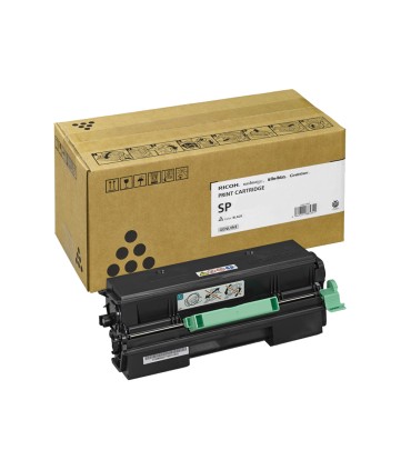 Toner ricoh aficio sp 3600 dn 3600 sf 3610 sdf negro 6000 paginas