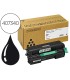 Toner ricoh aficio sp 3600 dn 3600 sf 3610 sdf negro 6000 paginas