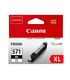 Ink jet canon cli 571bk xl pixma ts5051 5053 5055 6050 6051 6052 8051 8052 9050 9055 negro 4425