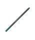 Rotulador stabilo acuarelable pen 68 metalico verde 1 mm