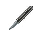 Rotulador stabilo acuarelable pen 68 metalico plata 1 mm