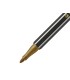 Rotulador stabilo acuarelable pen 68 metalico oro 1 mm