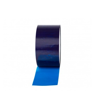 Cinta seguridad q connect precinto postal azul 35 mt x 33 mm