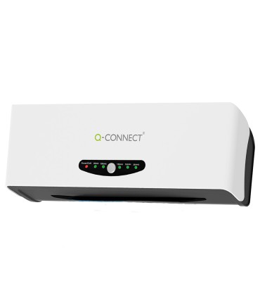 Plastificadora q connect din a3 alto rendimiento frio caliente cuatro rodillos hasta 250 mc