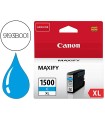 Ink-jet canon pgi-1500xl mb2050 / mb2150 / mb2155 / mb2350 / mb2750 / mb2755 cian