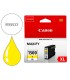 Ink jet canon pgi 1500xl mb2050 mb2150 mb2155 mb2350 mb2750 mb2755 amarillo