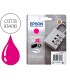 Ink jet epson 35xl t3593 pro wf 4720dwf 4725dwf 4730dtwf 4740dtwf magenta alta capacidad 1900 paginas