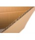 Caja para embalar q connect usos varios carton doble canal marron 304x150x217 mm