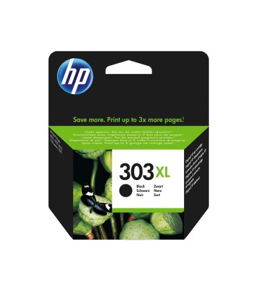 Ink jet hp 303xl envy photo 6230 7130 7830 color negro capacidad 600 paginas