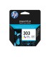 Ink jet hp n 303 envy photo 6230 7130 7830 color tricolor capacidad 200 paginas