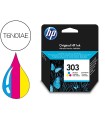 Ink-jet hp n. 303 envy photo 6230 / 7130 / 7830 color tricolor capacidad 200 paginas