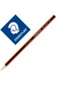 Lapiz de color staedtler wopex ecologico naranja