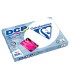 Papel fotocopiadora clairefontaine din a4 200 gr paquete de 250 hojas