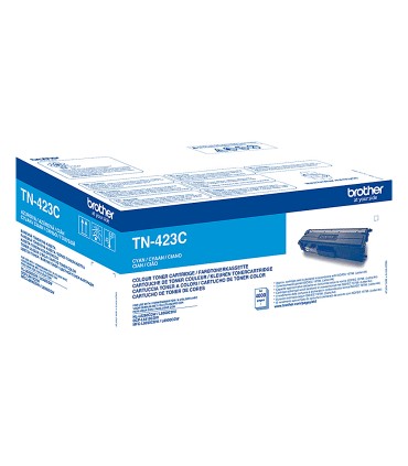 Toner brother tn 423 para dcp l8410 cdn 8410 cdw hl l8260 cdw mfc l8360 cdw 8690 cdw 8900 cdw cian