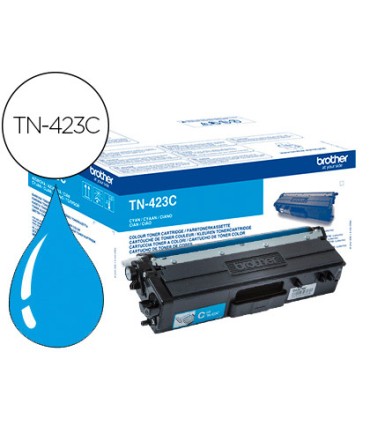 Toner brother tn 423 para dcp l8410 cdn 8410 cdw hl l8260 cdw mfc l8360 cdw 8690 cdw 8900 cdw cian