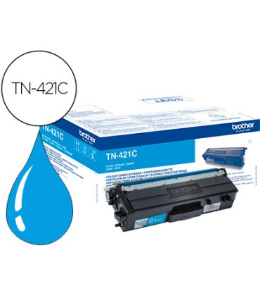 Toner brother tn 421 para dcp l8410 cdn 8410 cdw hl l8260 cdw mfc l8360 cdw 8690 cdw 8900 cdw cian