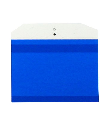 Fotolito x stamper quix para sello q 14 q18 q12 q16 q24 y q26 azul