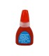 Tinta x stamper quix para sellos roja bote de 20 ml