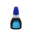 Tinta x'stamper quix para sellos azul bote de 20 ml