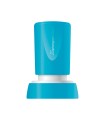 Sello x'stamper quix personalizable color azul redondo diametro 20 mm q-34