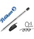 Boligrafo pelikan stick super soft negro