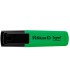 Rotulador pelikan fluorescente textmarker signal verde