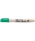 Rotulador artline supreme brush pintura base de agua punta tipo pincel trazo variable verde