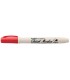 Rotulador artline supreme brush pintura base de agua punta tipo pincel trazo variable rojo