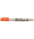 Rotulador artline supreme brush pintura base de agua punta tipo pincel trazo variable naranja