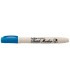 Rotulador artline supreme brush pintura base de agua punta tipo pincel trazo variable azul