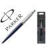 Boligrafo parker jotter core royal blue en blister