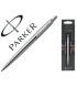 Boligrafo parker jotter core acero ct en blister