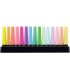 Rotulador stabilo boss fluorescente 70 blister de 15 unidades colores surtidos