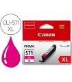 Ink-jet canon cli-571xl pixma mg6852 / ts6050 / ts8050 magenta 500 pag