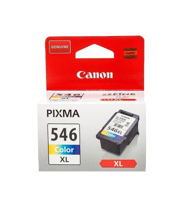 Ink jet canon cl 546xl mg 2450 2550 color 500 pag