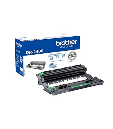 Tambor brother dr 2400 para dcp l2510 2530 2550 hl l2375 12000 paginas