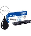 Toner brother tn-2420 para dcp-l2510/ 2530 / 2550 / hl-l2375 alta capacidad negro 3000 pag