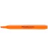 Rotulador faber fluorescente textliner 38 naranja