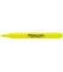 Rotulador faber fluorescente textliner 38 amarillo