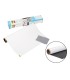 Pizarra blanca post it super sticky adhesiva removible rollo 1219x1829 cm