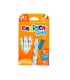 Rotulador carioca baby 2 anos caja 6 colores surtidos