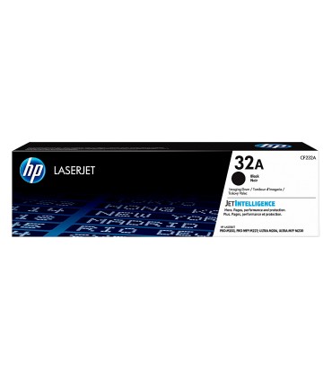 Tambor de imagen hp 32a laserjet pro m203 mfp m227 ultra m206 ultra mfp m230 negro 23000 pag