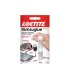 Masilla reparadora loctite kintsu glue expositor 16 unidades 8 blancas y 8 negras