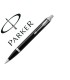 Boligrafo parker im negro ct